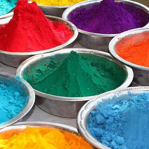 التطبيقات الصناعية للدهانات البودرة